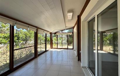 Urla Bademler Doğa Evleri'nde Müstakil 4+1 Villa
