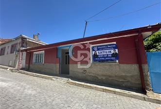 CB CITY'DEN SİVRİHİSAR GEDİK MAHALLESİNDE AYNI AVLUDA SATILIK EV VE ARSA - 3 - 356944