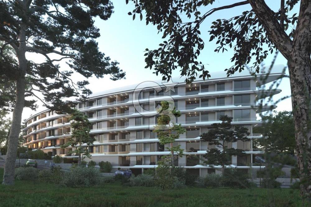 AMASRA'DA DENİZ MANZARALI, RUHSATLI, İNŞAAT BAŞLAMIŞ SATILIK 2+1