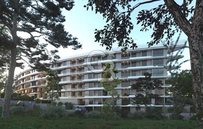 AMASRA'DA DENİZ MANZARALI, RUHSATLI, İNŞAAT BAŞLAMIŞ SATILIK 2+1