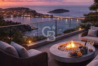 AMASRA'DA DENİZ MANZARALI, RUHSATLI, İNŞAAT BAŞLAMIŞ SATILIK 2+1 - 1 - 356963