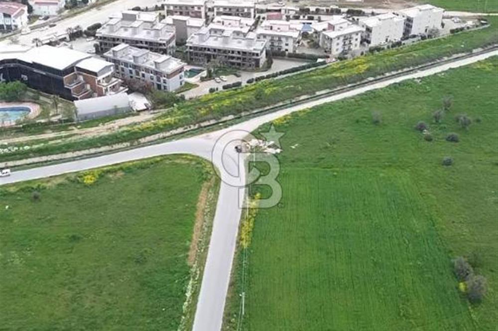 EVONA'DAN YUNUSEMRE MURADİYEDE SATILIK 253 M2 ARSA