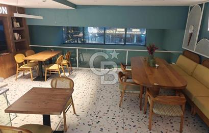 MASLAK 1453'TE DEVREN KİRALIK CADDE ÜZERİ HAZIR İŞLETME