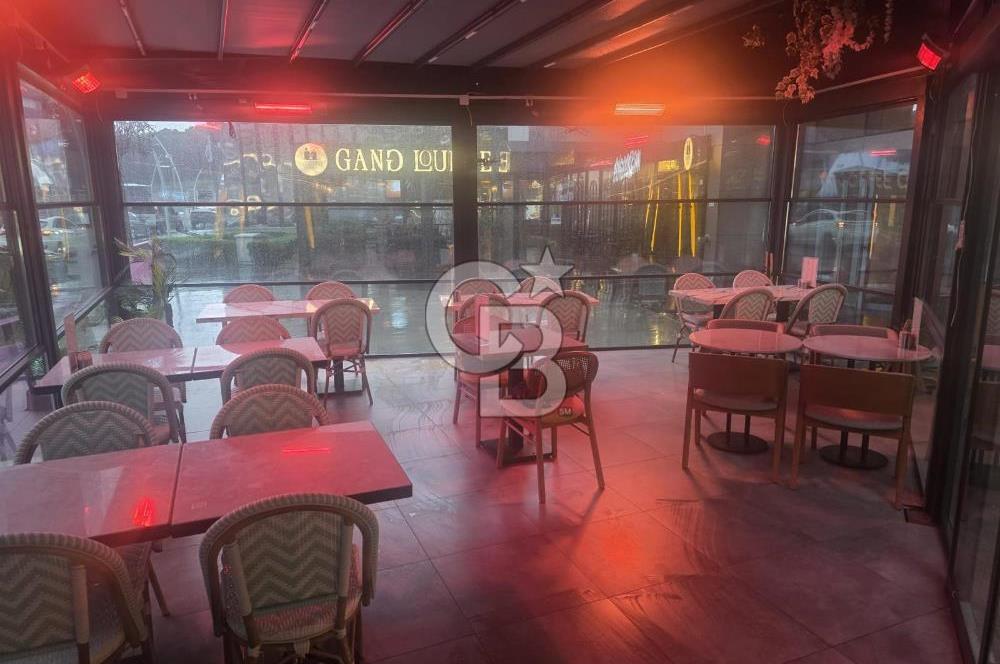 MASLAK 1453'TE DEVREN KİRALIK CADDE ÜZERİ HAZIR İŞLETME