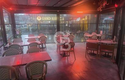 MASLAK 1453'TE DEVREN KİRALIK CADDE ÜZERİ HAZIR İŞLETME