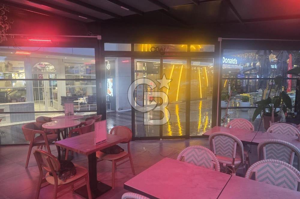 MASLAK 1453'TE DEVREN KİRALIK CADDE ÜZERİ HAZIR İŞLETME