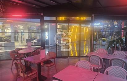 MASLAK 1453'TE DEVREN KİRALIK CADDE ÜZERİ HAZIR İŞLETME