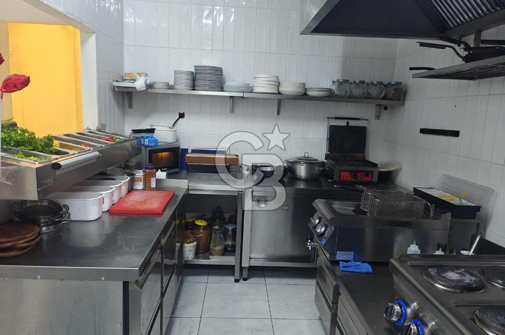 MASLAK 1453'TE DEVREN KİRALIK CADDE ÜZERİ HAZIR İŞLETME