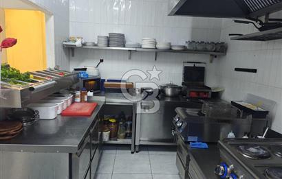 MASLAK 1453'TE DEVREN KİRALIK CADDE ÜZERİ HAZIR İŞLETME