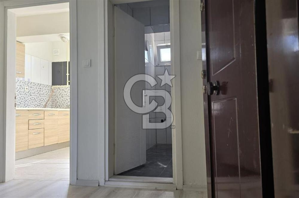 ÇANAKKALE GÜZELYALI'DA BOĞAZ MANZARALI KİRALIK 2+1 DAİRE