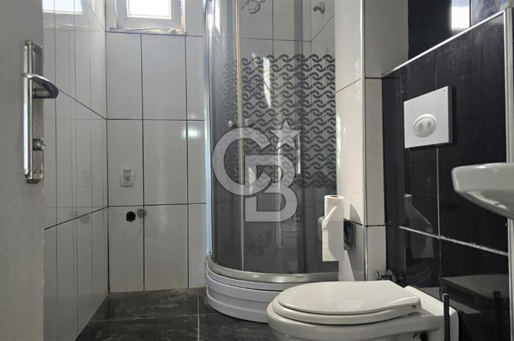 ÇANAKKALE GÜZELYALI'DA BOĞAZ MANZARALI KİRALIK 2+1 DAİRE