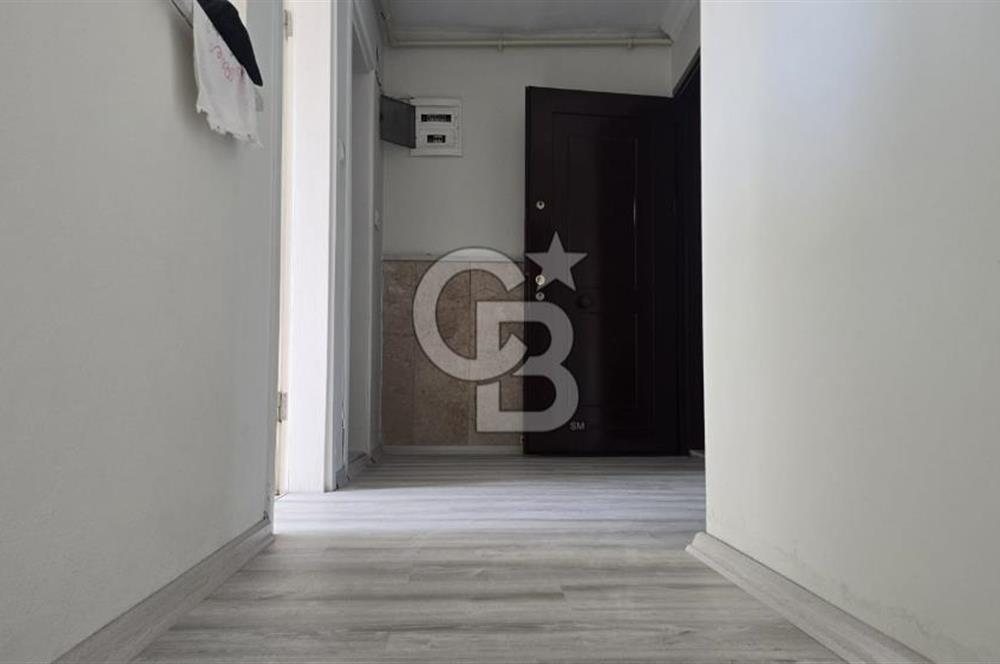 ÇANAKKALE GÜZELYALI'DA BOĞAZ MANZARALI KİRALIK 2+1 DAİRE