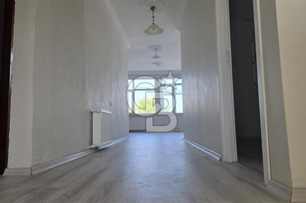 ÇANAKKALE GÜZELYALI'DA BOĞAZ MANZARALI KİRALIK 2+1 DAİRE