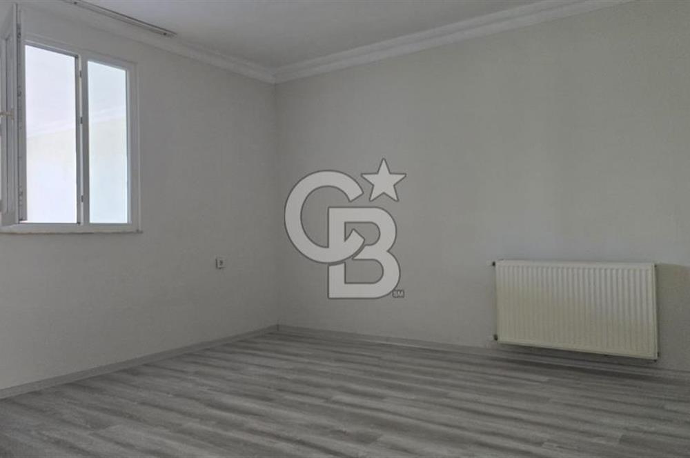 ÇANAKKALE GÜZELYALI'DA BOĞAZ MANZARALI KİRALIK 2+1 DAİRE