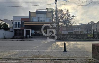ÇANAKKALE GÜZELYALI'DA BOĞAZ MANZARALI KİRALIK 2+1 DAİRE
