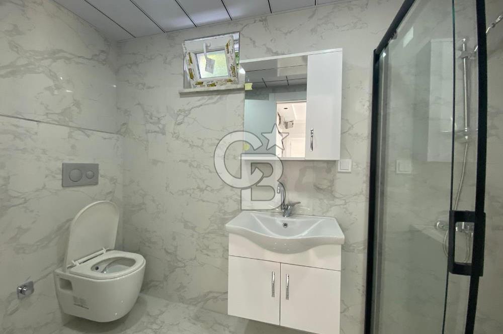 CB CİTY'DEN ERTUĞRULGAZİ MAH. SATILIK 2+0 SIFIR DAİRE