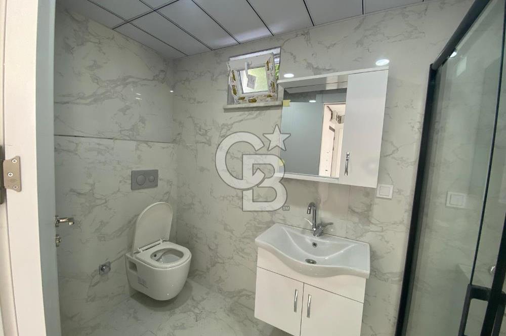 CB CİTY'DEN ERTUĞRULGAZİ MAH. SATILIK 2+0 SIFIR DAİRE
