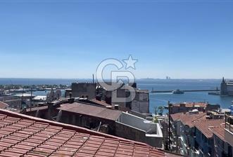 KADIKÖY RIHTIM'DA 3+2 DUBLEKS DENİZ MANZARALI KİRALIK LÜKS DAİRE - 1 - 356953