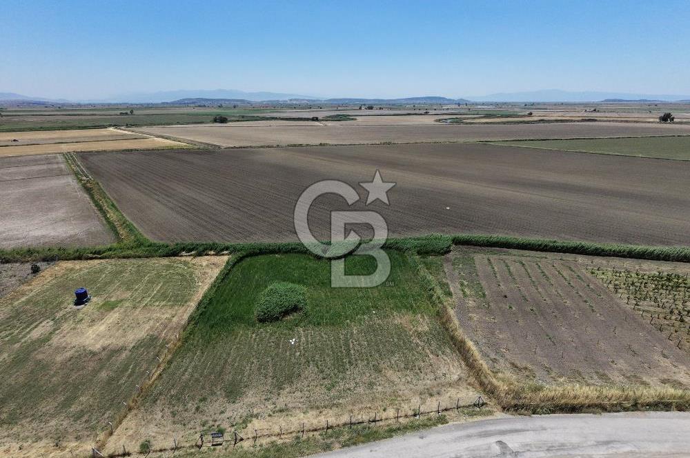 FOÇA YENİBAĞARASI'NDA SATILIK 1.468 M² TARLA