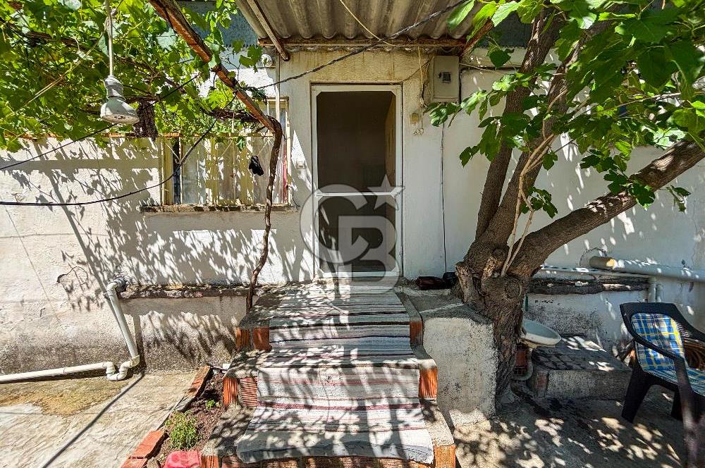 İzmir Bergama Seklik Köyünde 2,5 Dönüm Zeytinlik İçinde Satılık Müstakil Ev