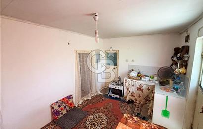 İzmir Bergama Seklik Köyünde 2,5 Dönüm Zeytinlik İçinde Satılık Müstakil Ev