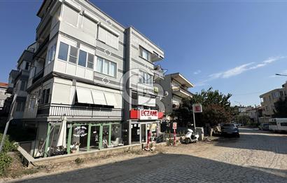 Ayvalık Ali Çetinkayada Devren Kiralık Pastane Kafe