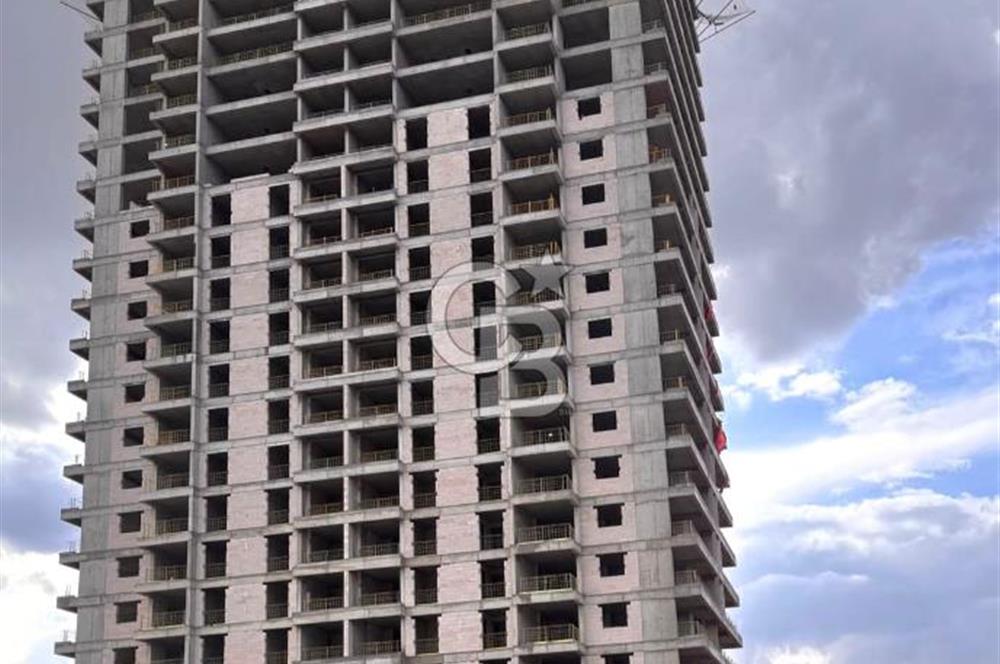 JEWEL PREMIUM BEYTEPE PROJESİNDE SATILIK KOOPERATİF HİSSESi