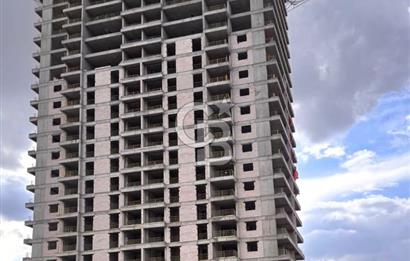 JEWEL PREMIUM BEYTEPE PROJESİNDE SATILIK KOOPERATİF HİSSESi