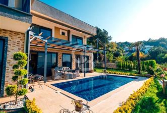 Sakarya Sapanca Kuruçeşme Göl manzaralı Müstakil Villa  - 1 - 356940