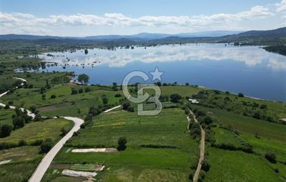 Çanakkale Yenice Haydaroba Köyünde Manzaralı Satılık Tarla!