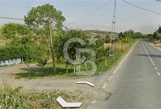 ARNAVUTKÖY'DE KİRALIK 2900 M² ARSA - 1 - 357165