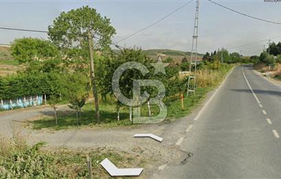 ARNAVUTKÖY'DE KİRALIK 2900 M² ARSA