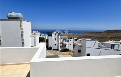 Bodrum İslamhaneleri Satılık 3+1 Dubleks Daire