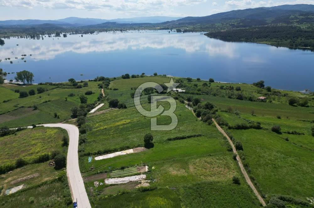 Çanakkale Yenice Haydaroba Köyünde Manzaralı Satılık Tarla!