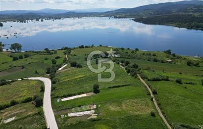 Çanakkale Yenice Haydaroba Köyünde Manzaralı Satılık Tarla!