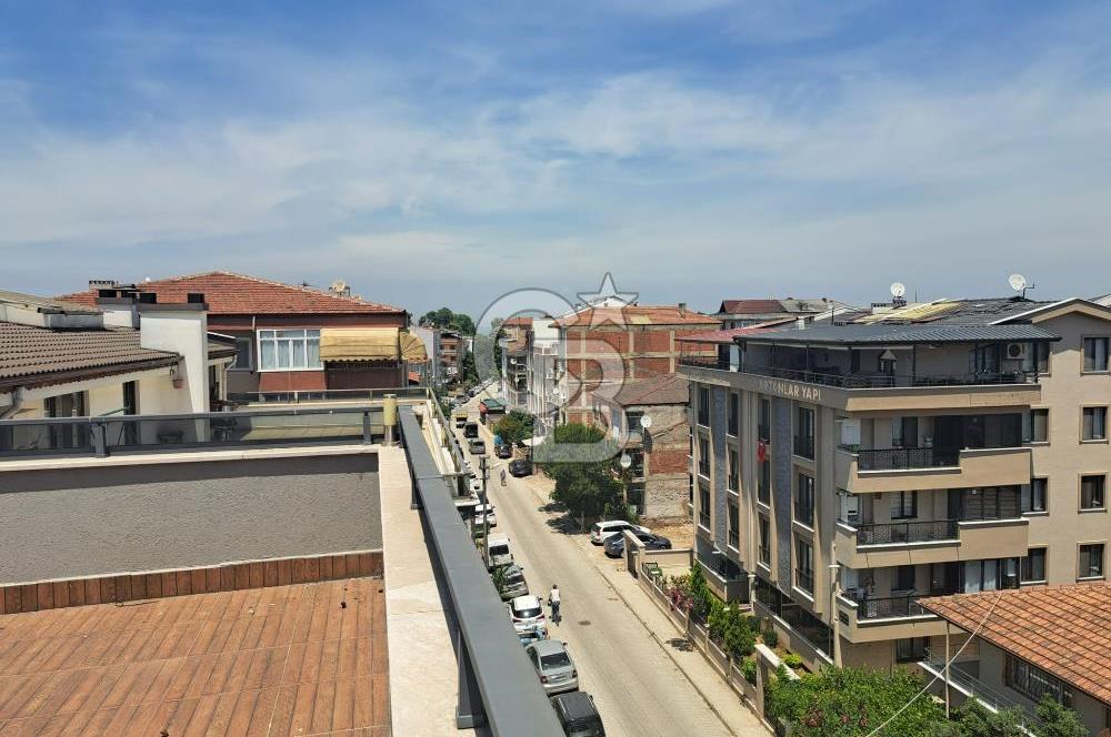 YALOVA GAZİOSMANPAŞA 4+1 KULLANIŞLI SATILIK DUBLEKS DAİRE