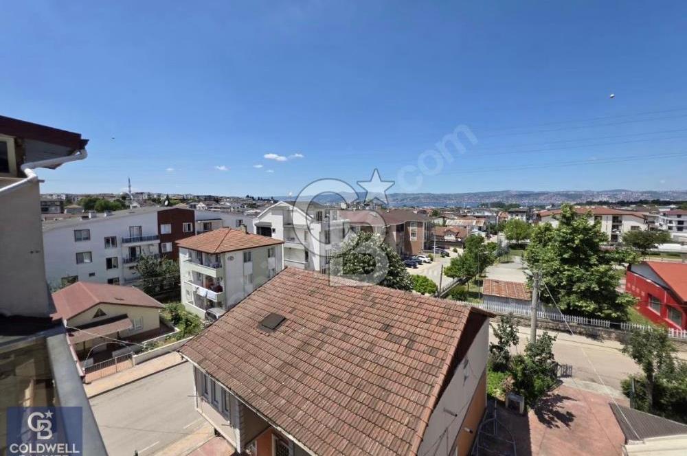 Başiskele Barbaros Mah.de 3+1 Dubleks Satılık Daire