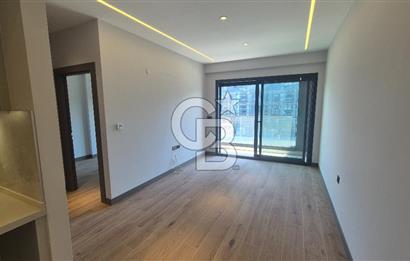 Bayraklı Marka Premium Ön Cephede Yerden Isıtmalı 1+1 Kiralık