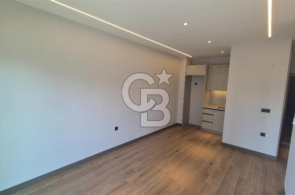 Bayraklı Marka Premium Ön Cephede Yerden Isıtmalı 1+1 Kiralık