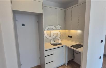 Bayraklı Marka Premium Ön Cephede Yerden Isıtmalı 1+1 Kiralık