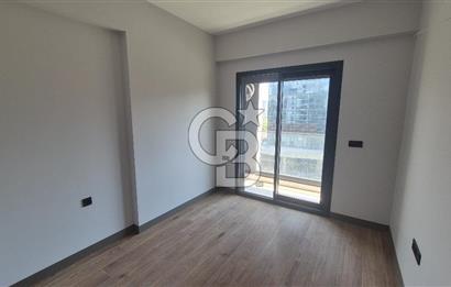Bayraklı Marka Premium Ön Cephede Yerden Isıtmalı 1+1 Kiralık