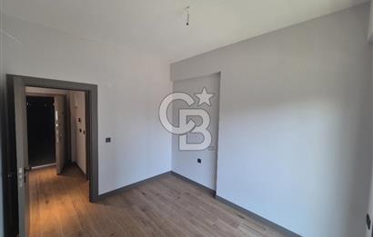 Bayraklı Marka Premium Ön Cephede Yerden Isıtmalı 1+1 Kiralık