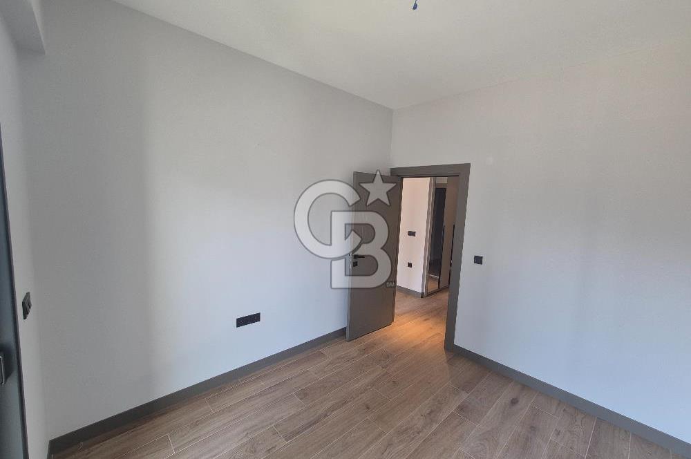 Bayraklı Marka Premium Ön Cephede Yerden Isıtmalı 1+1 Kiralık