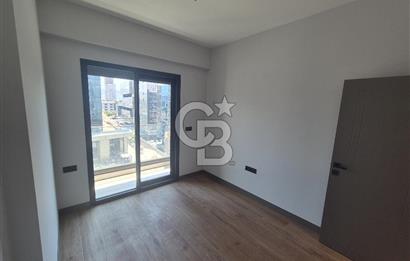 Bayraklı Marka Premium Ön Cephede Yerden Isıtmalı 1+1 Kiralık