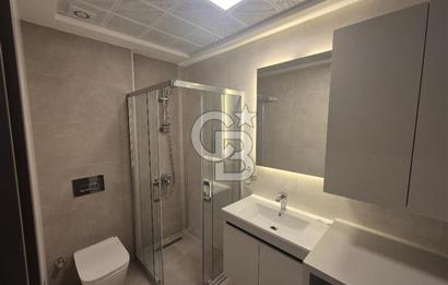 Bayraklı Marka Premium Ön Cephede Yerden Isıtmalı 1+1 Kiralık
