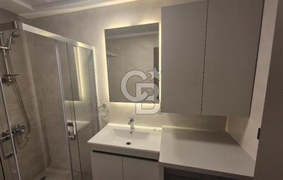 Bayraklı Marka Premium Ön Cephede Yerden Isıtmalı 1+1 Kiralık
