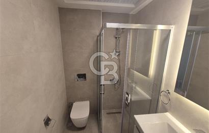 Bayraklı Marka Premium Ön Cephede Yerden Isıtmalı 1+1 Kiralık