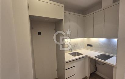 Bayraklı Marka Premium Ön Cephede Yerden Isıtmalı 1+1 Kiralık