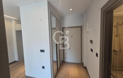 Bayraklı Marka Premium Ön Cephede Yerden Isıtmalı 1+1 Kiralık