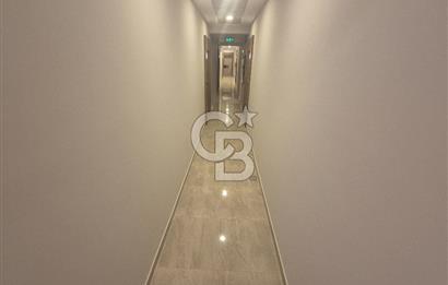 Bayraklı Marka Premium Ön Cephede Yerden Isıtmalı 1+1 Kiralık